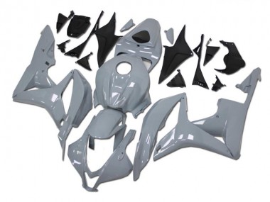 2007-2008 Gris Nard CBR600RR Carénage Moto