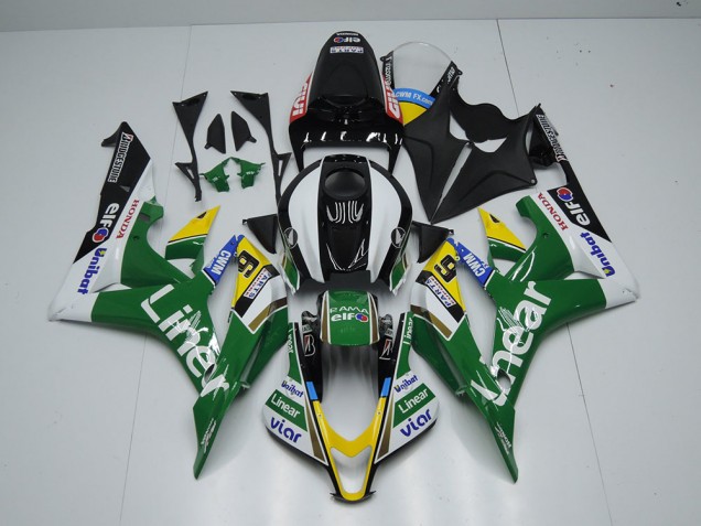 2007-2008 Ligne Verter CBR600RR Carénage Moto