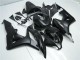 2007-2008 Noir CBR600RR Carénage Moto
