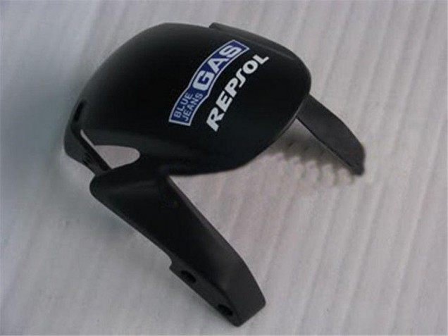 2007-2008 Noir Repsol CBR600RR Carénage Moto