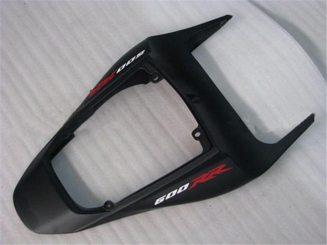 2007-2008 Noir Repsol CBR600RR Carénage Moto