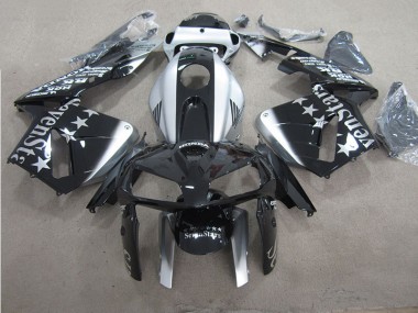 2007-2008 Noir SevenStars CBR600RR Carénage Moto