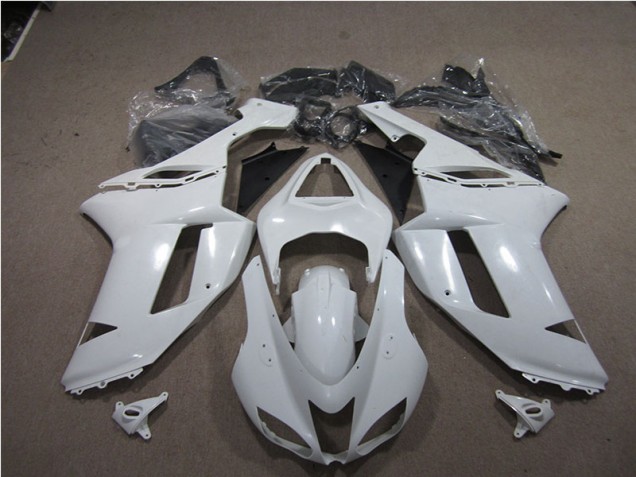 2007-2008 Non Peint ZX6R Carénage Moto