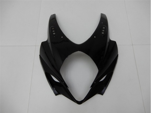 2007-2008 Orange Noir GSXR 1000 Carénage Moto