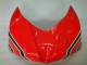 2007-2008 Rouge GSXR 1000 Carénages Moto