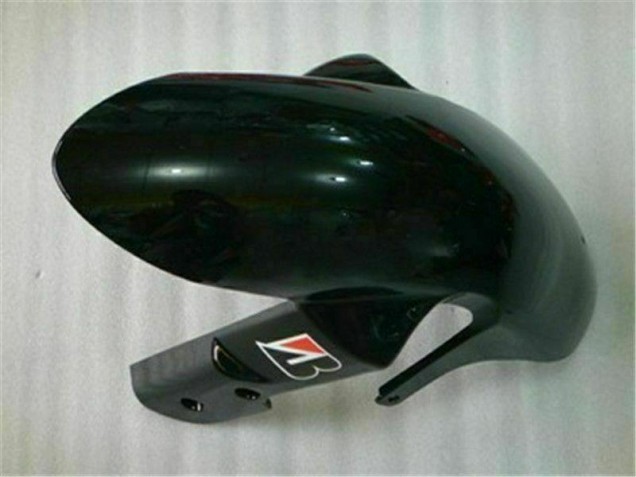 2007-2008 Rouge GSXR 1000 Carénages Moto