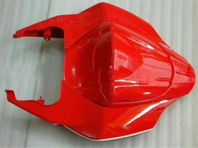 2007-2008 Rouge GSXR 1000 Carénages Moto