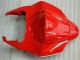 2007-2008 Rouge GSXR 1000 Carénages Moto