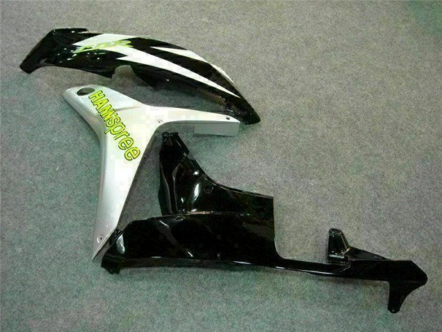 2007-2008 Vert CBR600RR Carénage Moto