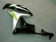 2007-2008 Vert CBR600RR Carénage Moto