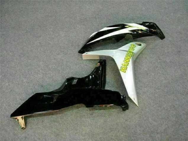 2007-2008 Vert CBR600RR Carénage Moto