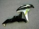2007-2008 Vert CBR600RR Carénage Moto