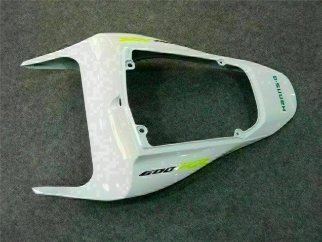 2007-2008 Vert CBR600RR Carénage Moto