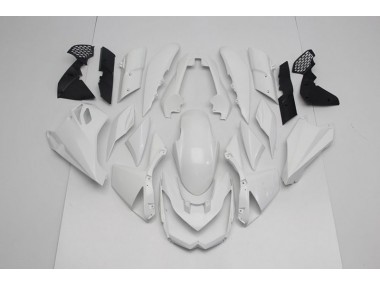 2007-2009 Blanc Z1000 Carrosserie Moto