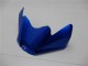 2008-2010 Blanc Bleu GSXR 600/750 Carénages Moto