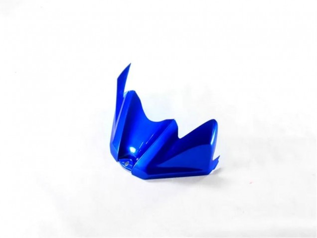 2008-2010 Bleu Blanc GSXR 600/750 Carénages Moto