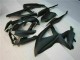 2008-2010 Noir GSXR 600/750 Carénages Moto