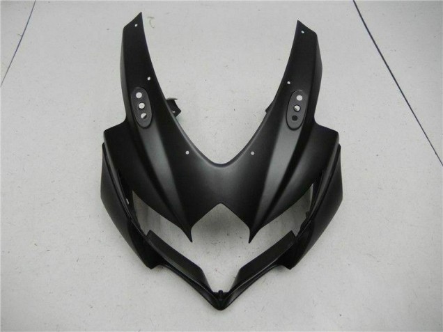 2008-2010 Noir GSXR 600/750 Carrosserie Moto