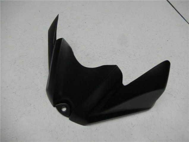 2008-2010 Noir GSXR 600/750 Carrosserie Moto