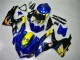 2008-2010 Requin GSXR 600/750 Carénage Moto