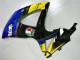 2008-2010 Requin GSXR 600/750 Carénage Moto