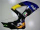2008-2010 Requin GSXR 600/750 Carénage Moto