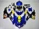 2008-2010 Requin GSXR 600/750 Carénage Moto