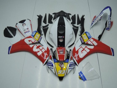 2008-2011 Givi 93 CBR1000RR Carénage Moto