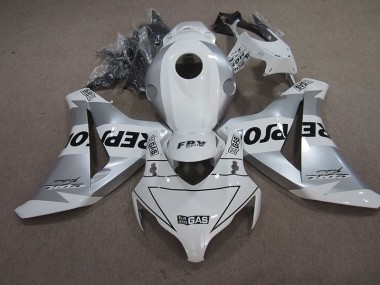 2008-2011 Repsol CBR1000RR Carénages Moto