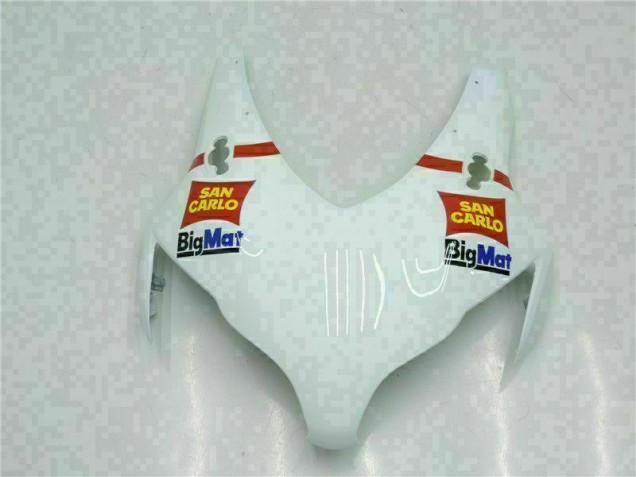 2008-2011 San Carlo CBR1000RR Carénage Moto