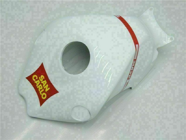 2008-2011 San Carlo CBR1000RR Carénage Moto