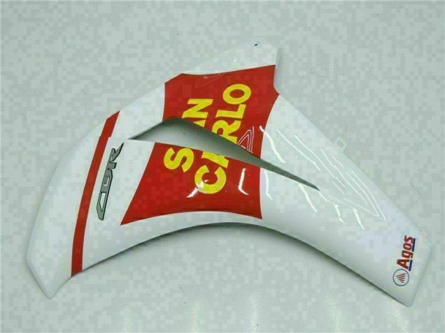 2008-2011 San Carlo CBR1000RR Carénage Moto