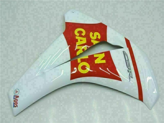 2008-2011 San Carlo CBR1000RR Carénage Moto