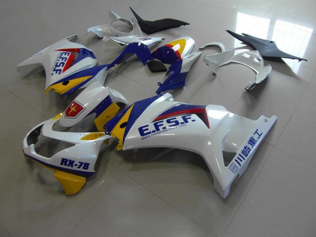 2008-2012 EFSF ZX250R Carénage Moto