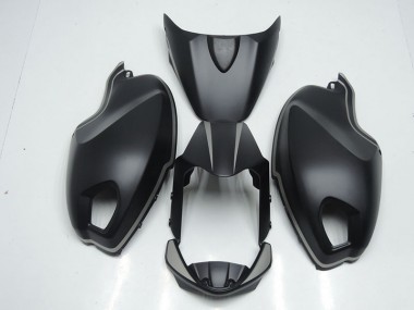 2008-2012 Noir Ducati Monster 696 Carénage Moto
