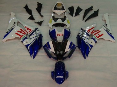 2008-2016 Fiat R6 YZF R6 Carénage Moto
