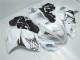 2008-2019 Blanc GSXR 1300 Hayabusa Carénage Moto