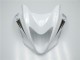 2008-2019 Blanc GSXR 1300 Hayabusa Carénage Moto