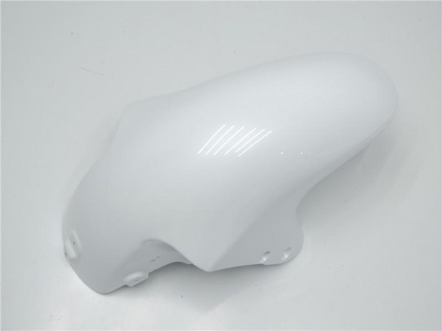 2008-2019 Blanc GSXR 1300 Hayabusa Carénage Moto