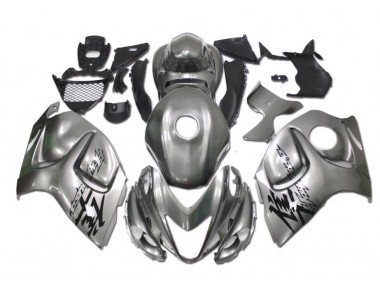 2008-2019 Gris GSXR 1300 Hayabusa Carénage Moto