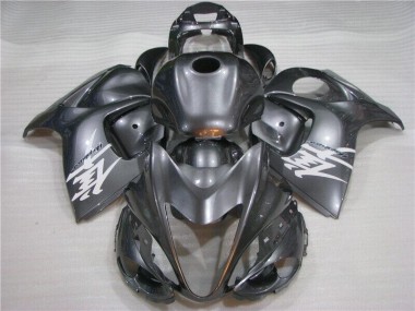2008-2019 Gris GSXR 1300 Hayabusa Carénages Moto
