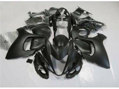 2008-2019 Noir Mat GSXR 1300 Hayabusa Carénage Moto