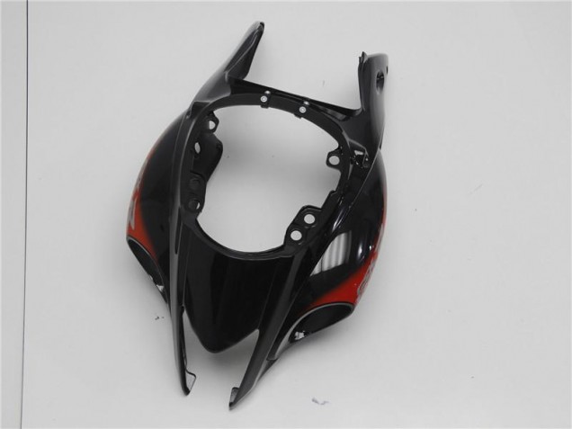 2008-2019 Noir Rouge GSXR 1300 Hayabusa Carénage Moto