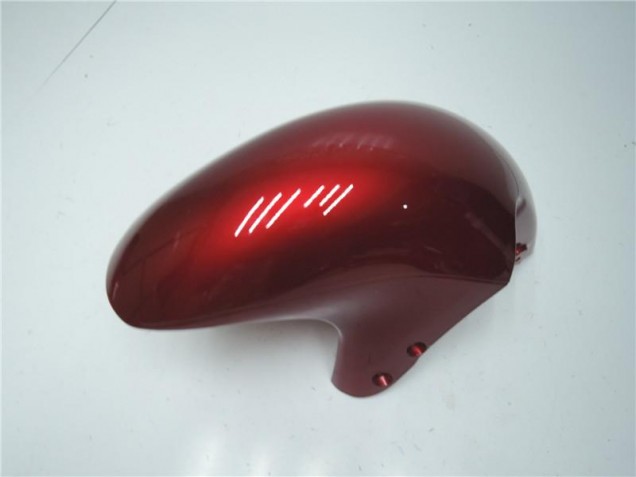 2008-2019 Rouge GSXR 1300 Hayabusa Carénage Moto