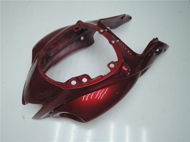 2008-2019 Rouge GSXR 1300 Hayabusa Carénage Moto