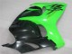 2008-2019 Vert Noir GSXR 1300 Hayabusa Carénage Moto