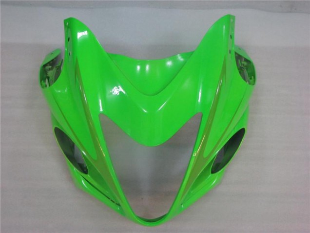 2008-2019 Vert Noir GSXR 1300 Hayabusa Carénage Moto