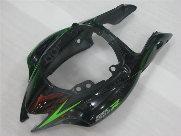 2008-2019 Vert Noir GSXR 1300 Hayabusa Carénage Moto