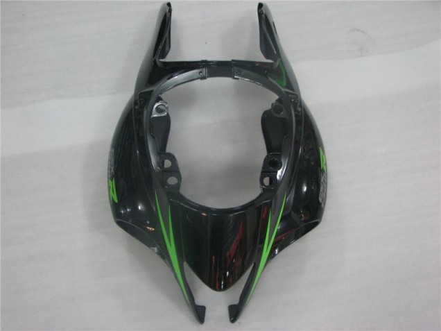2008-2019 Vert Noir GSXR 1300 Hayabusa Carénage Moto