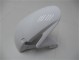 2009-2012 Blanc Argent Noir CBR600RR Carénage Moto